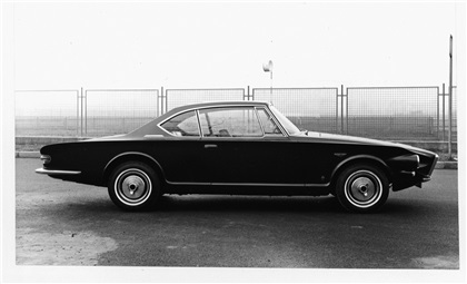 Plymouth Valiant St. Regis (Ghia), 1962