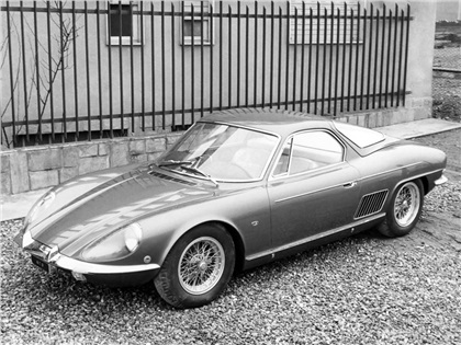 ATS 2500 GT (Allemano), 1963
