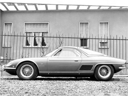 ATS 2500 GT (Allemano), 1963