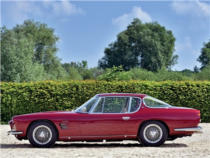 Maserati 5000 GT (#103.064) by Frua, 1963 - Photo: Tim Scott/RM Auctions