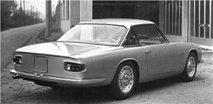 Maserati 3500 G.T.I. Prototype (Touring), 1963
