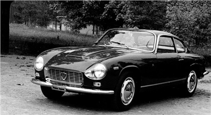Lancia Flaminia Super Sport (Zagato), 1964-67