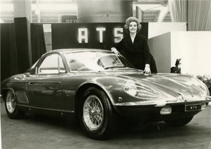 ATS 2500 GT (Allemano), 1963