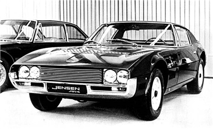 1967 Jensen Nova (Vignale)