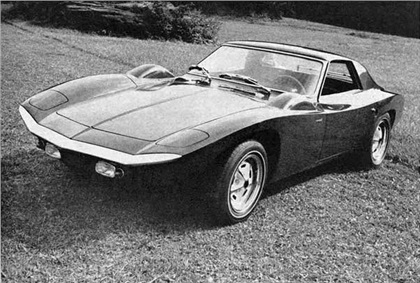 1966 Fitch Phoenix (Intermeccanica)