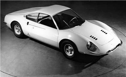 Ferrari Dino Berlinetta GT (Pininfarina), 1966