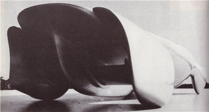 Colani C-Form, 1967