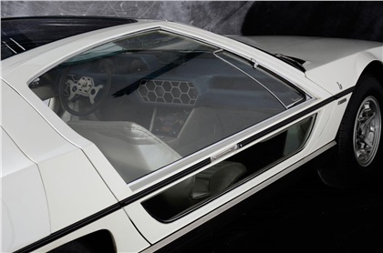 Lamborghini Marzal (Bertone), 1967 - Photo: Tom Wood / Courtesy of RM Auctions