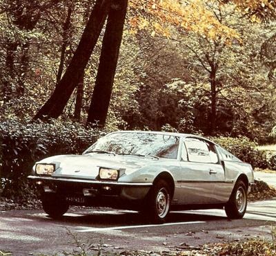 Matra M530 Sport (Vignale), 1968