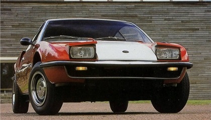 Matra M530 Sport (Vignale), 1968