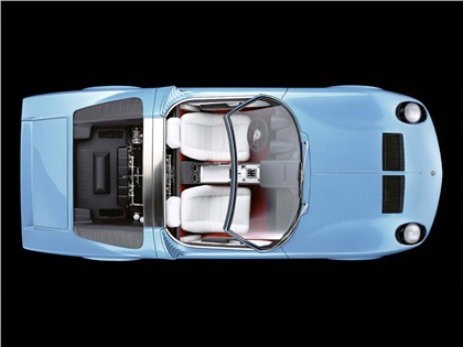 Lamborghini Miura Roadster (Bertone), 1968