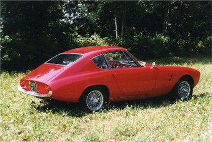 Ghia 1500 GT (Ghia), 1968