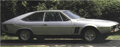 Iso Rivolta Lele (Bertone), 1969-1974