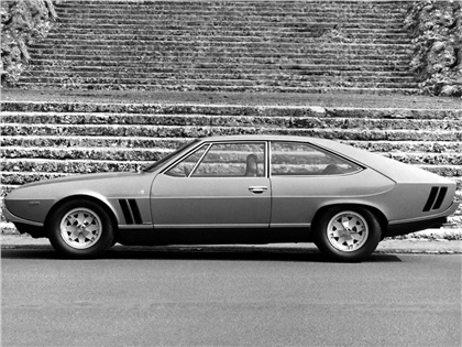 Iso Rivolta Lele (Bertone), 1969-1974