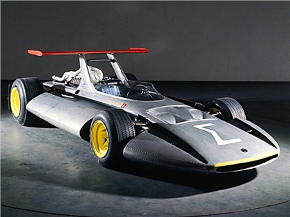 Pininfarina Sigma Grand Prix monoposto F1, 1969