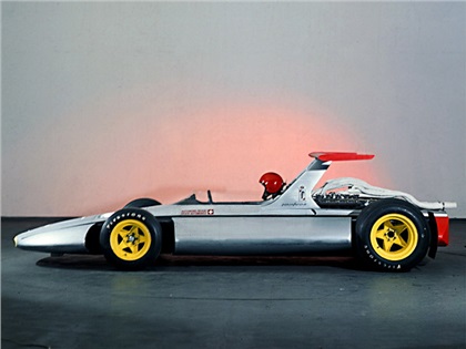 Pininfarina Sigma Grand Prix monoposto F1, 1969