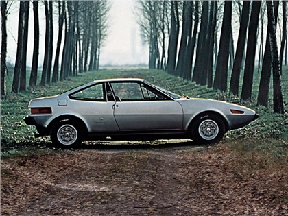 Fiat Flares (Michelotti), 1972