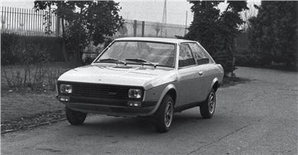 1974 Fiat 127 Coupe (Francis Lombardi)