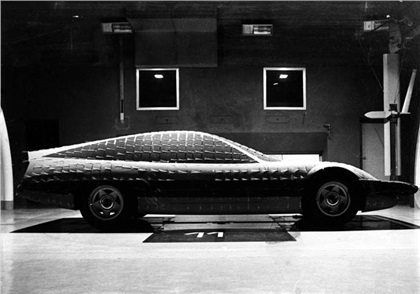 Ferrari Studio Cr 25 (Pininfarina), 1974