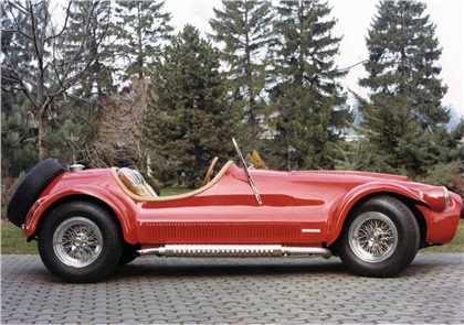 Ferrari FF Roadster (Felber), 1975