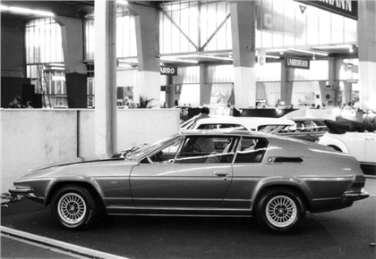 BMW 3.0 Si Coupé (Frua), 1975