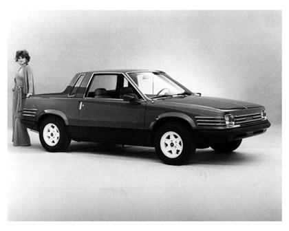 Ford Prima (Ghia), 1976 – Coupe