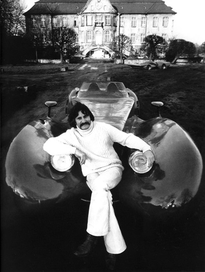 Colani L'Aiglon, 1977