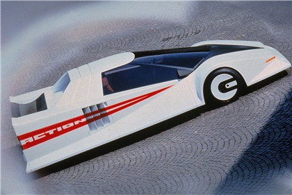 Ghia Action, 1978