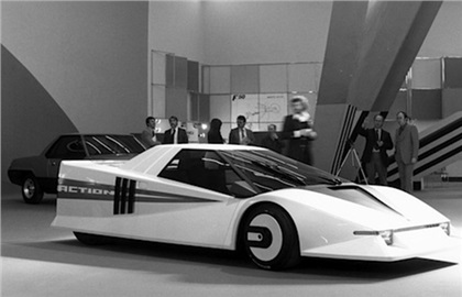 Ghia Action - Turin'78