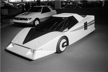 Ghia Action -Turin'78