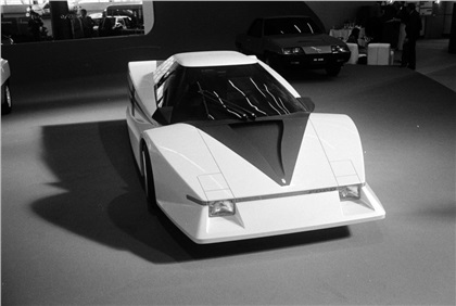 Ghia Action -Turin'78