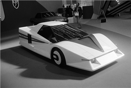 Ghia Action -Turin'78
