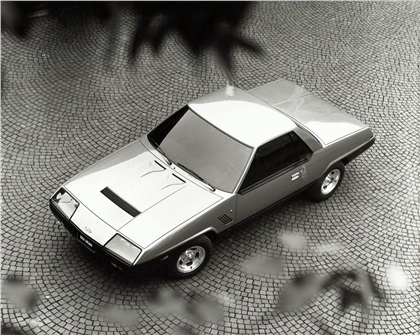 1978 Ford Lucano (Ghia)