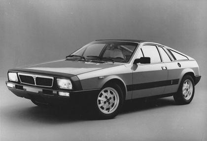 Lancia Montecarlo (Pininfarina), 1980
