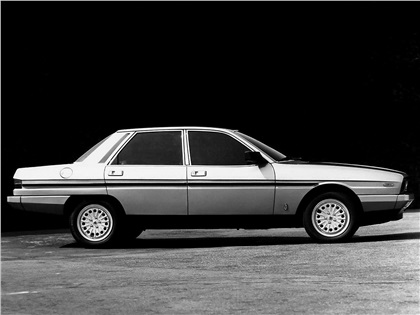 Lancia Gamma Scala (Pininfarina), 1980