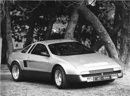 AC ME3000 (Ghia), 1981