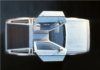 DeLorean DMC 12, 1981-83