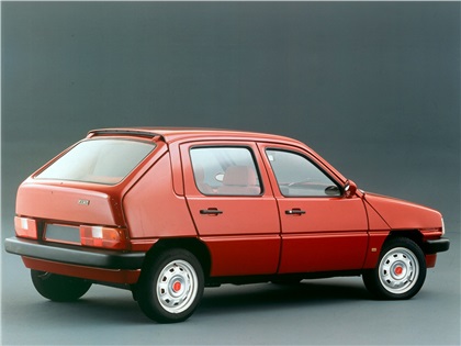 Fiat VSS (I.DE.A), 1981