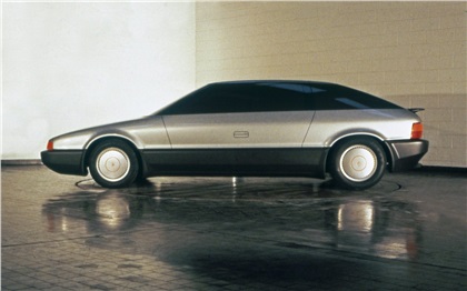 Lamborghini Marco Polo (ItalDesign), 1982