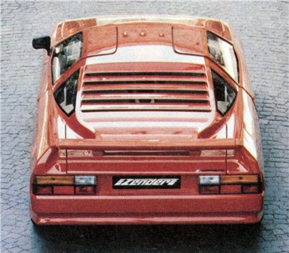 Zender Vision 1S, 1983