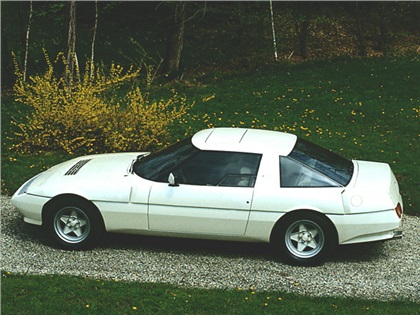 Ferrari Meera S (Michelotti), 1983