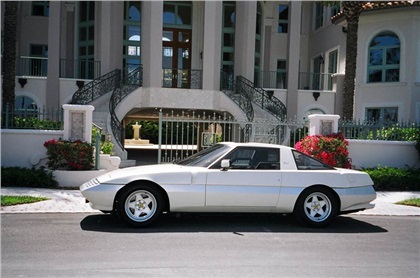 Ferrari Meera S (Michelotti), 1983
