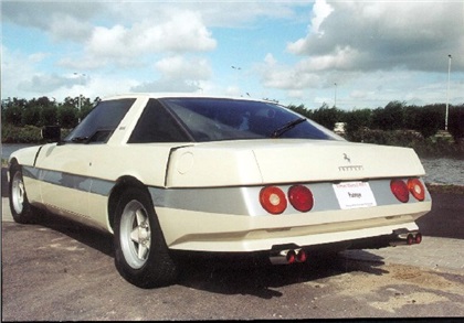 Ferrari Meera S (Michelotti), 1983
