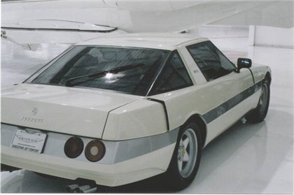 Ferrari Meera S (Michelotti), 1983