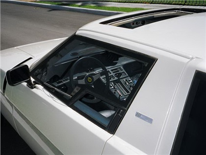 Ferrari Meera S (Michelotti), 1983
