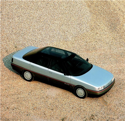 ItalDesign Marlin, 1984