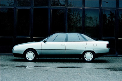 ItalDesign Marlin, 1984