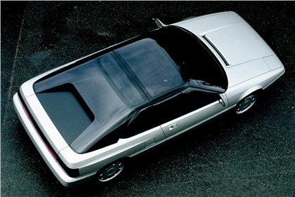 ItalDesign Marlin, 1984