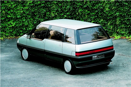 ItalDesign Together, 1984