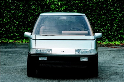 ItalDesign Together, 1984